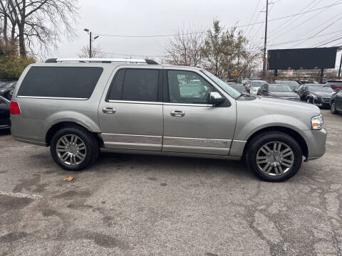 2009 Lincoln Navigator L
