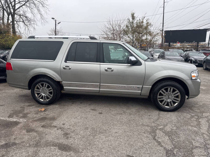2009 Lincoln Navigator L
