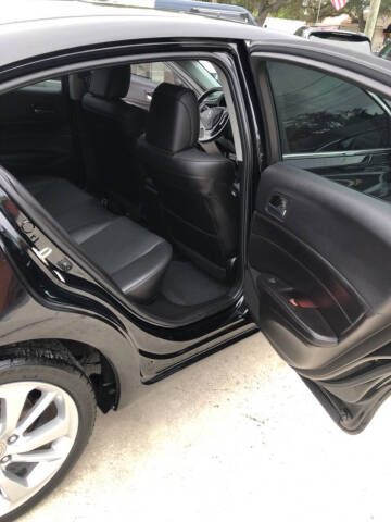 2018 Acura ILX w/Premium