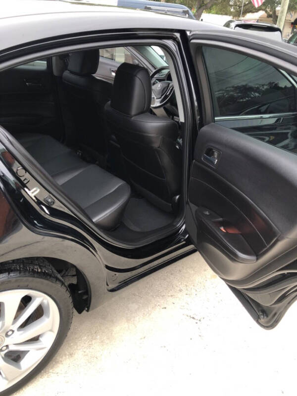 2018 Acura ILX w/Premium