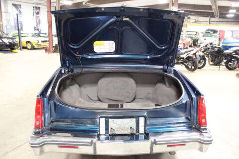 1979 Cadillac Eldorado