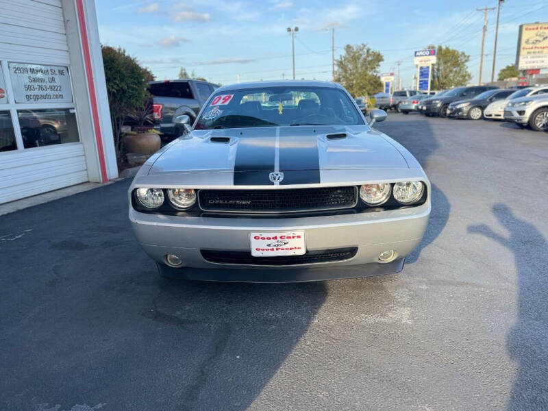 2009 Dodge Challenger SE