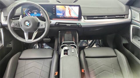 2025 BMW X2 xDrive28i