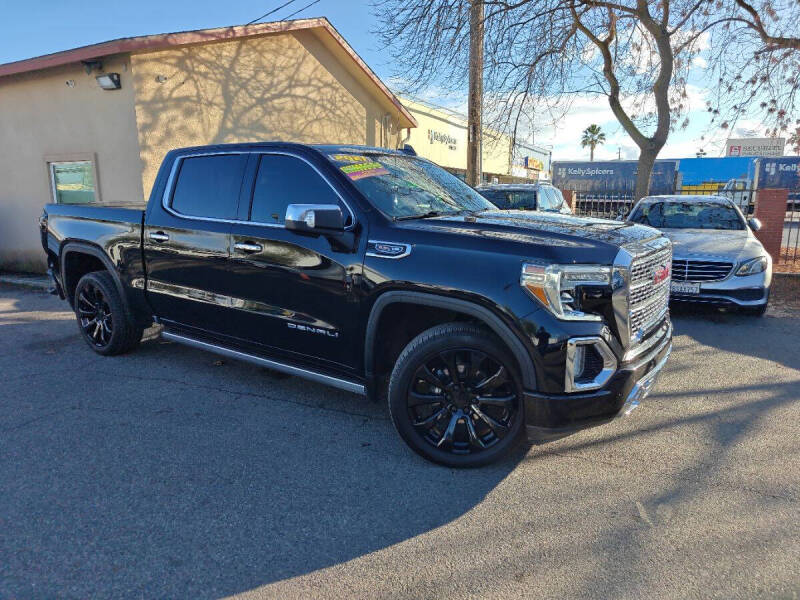 2021 GMC Sierra 1500