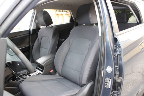 2019 Hyundai Tucson SEL