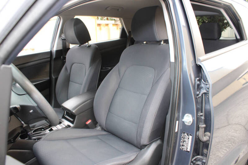 2019 Hyundai Tucson SEL