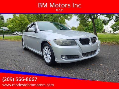 2010 BMW 3 Series for sale at BM Motors Inc in Modesto CA