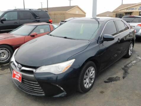 2015 Toyota Camry for sale at Will Deal Auto & Rv Sales in Great Falls MT