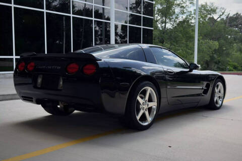 2001 Chevrolet Corvette