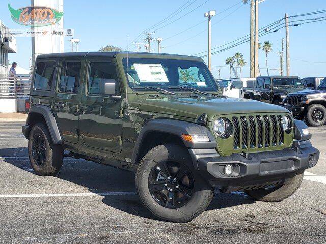 New 2023 Jeep Wrangler For Sale In Vero Beach, FL ®