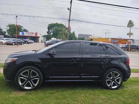 2013 Ford Edge Sport