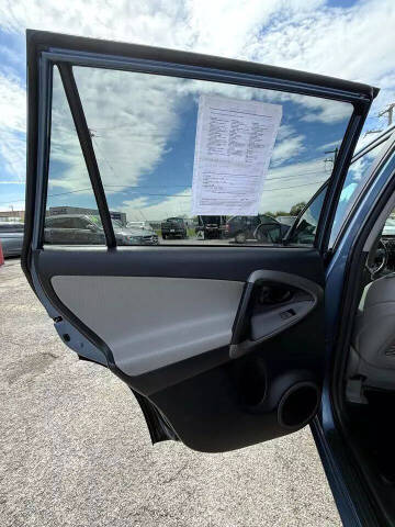 2011 Toyota RAV4 Limited