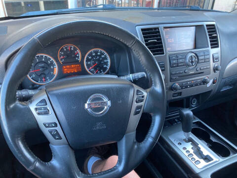 2015 Nissan Armada SL