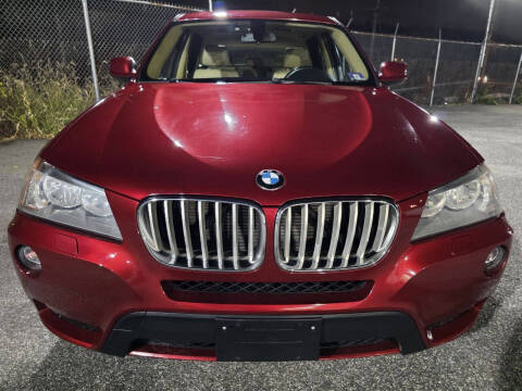 2014 BMW X3 xDrive28i