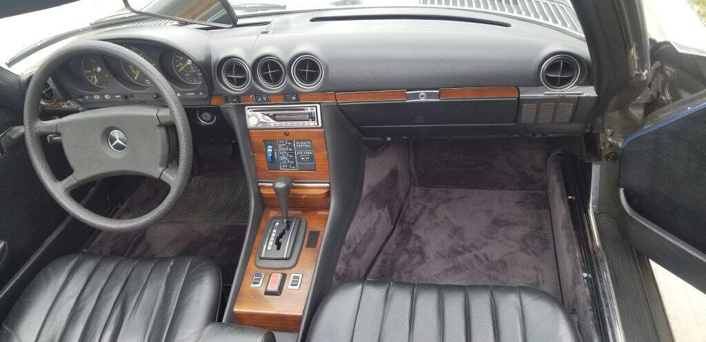 1980 Mercedes-Benz 450-Class for sale at Stick With It Auto Sales in Kaukauna, WI