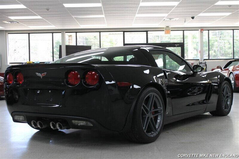 2007 Chevrolet Corvette Z06 2dr Coupe For Sale | AllCollectorCars.com