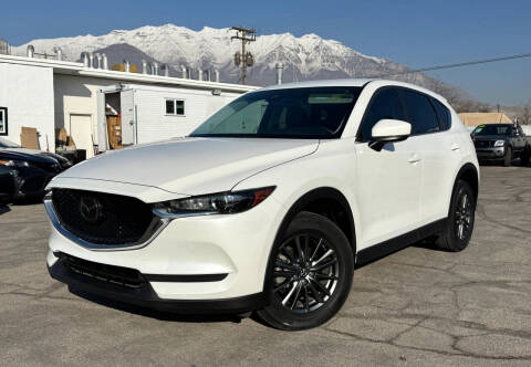 2019 Mazda CX-5 Touring