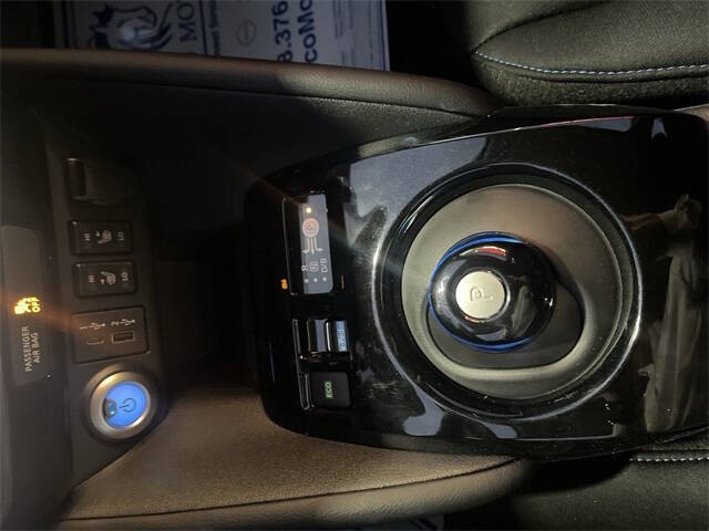 2025 Nissan LEAF SV PLUS