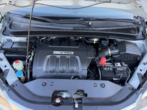 2010 Honda Odyssey EX