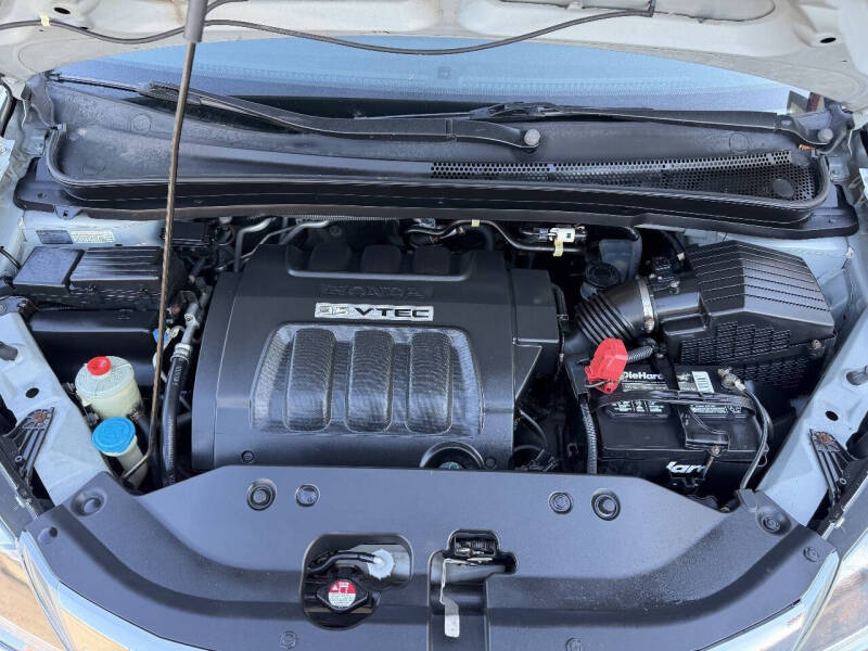2010 Honda Odyssey EX