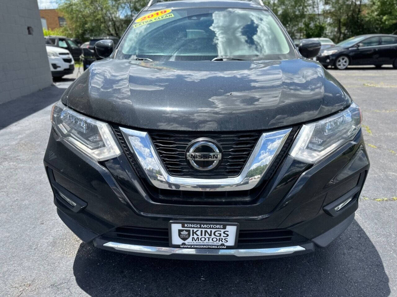 2019 Nissan Rogue for sale at Kings Motors in Hamilton, OH