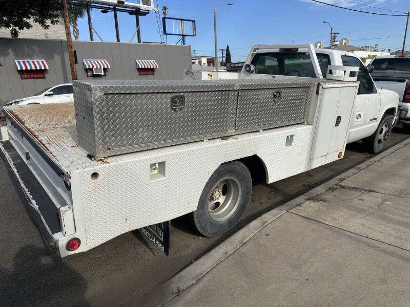 1999 Chevrolet C/K 3500 Series