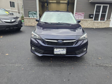 2020 Subaru Impreza Premium