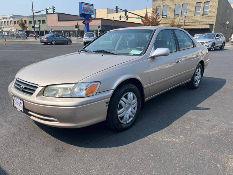 2000 Toyota Camry for sale at Aberdeen Auto Sales in Aberdeen WA