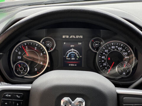 2022 RAM 2500 Big Horn