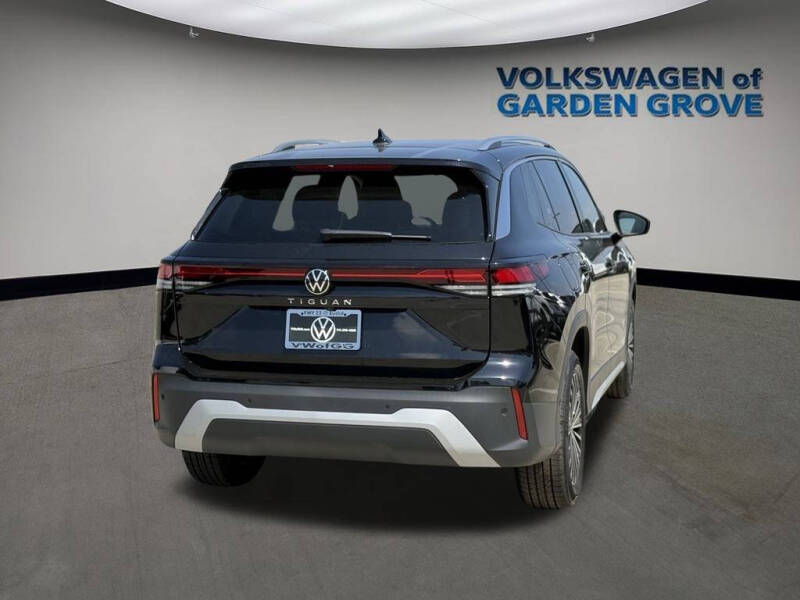 2025 Volkswagen Tiguan S