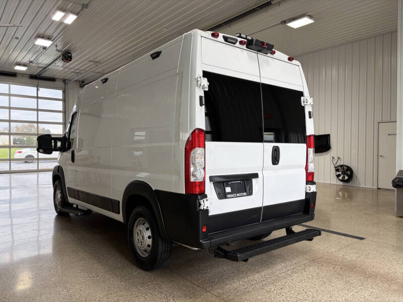 2019 RAM ProMaster 2500 136 WB