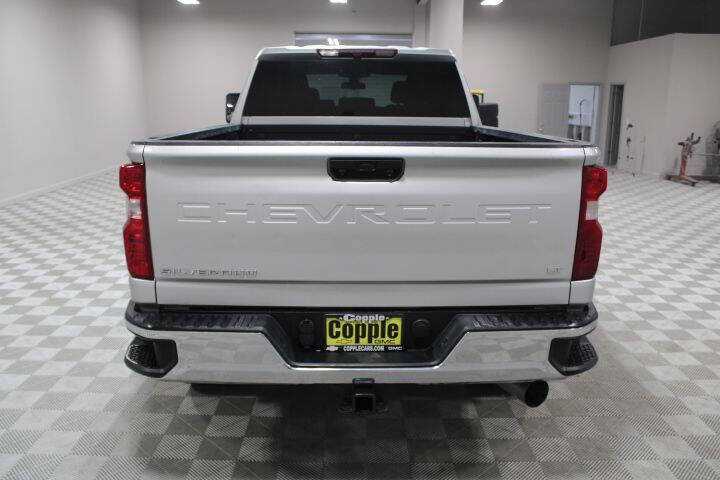 2021 Chevrolet Silverado 2500HD