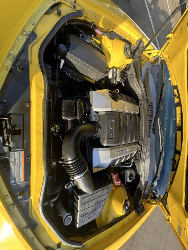 2010 Chevrolet Camaro SS