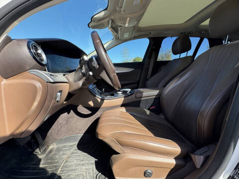 2018 Mercedes-Benz E-Class E 400 4MATIC