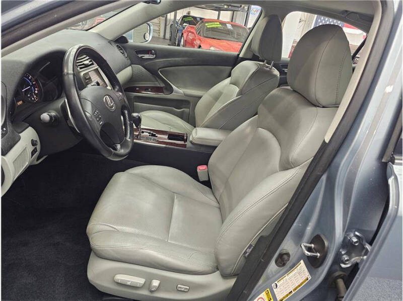 2007 Lexus IS 250