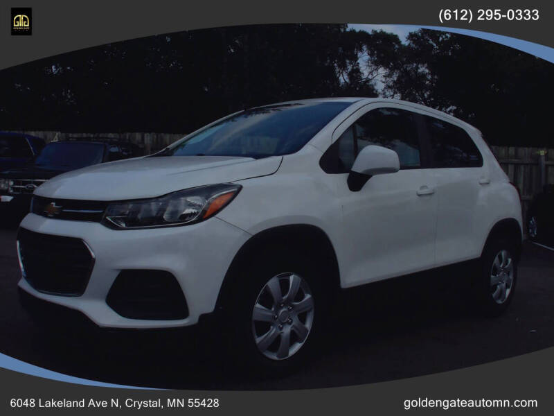 2018 Chevrolet Trax LS