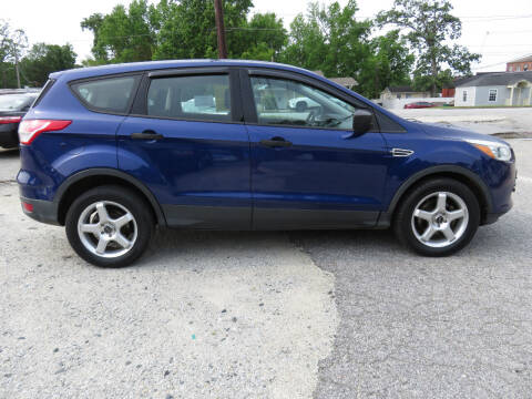 2016 Ford Escape S