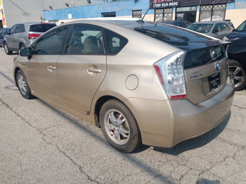 2011 Toyota Prius Three