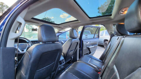 2011 Ford Edge SEL