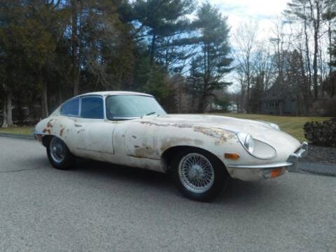 1969 Jaguar E-Type for sale at Classic Car Deals in Cadillac MI