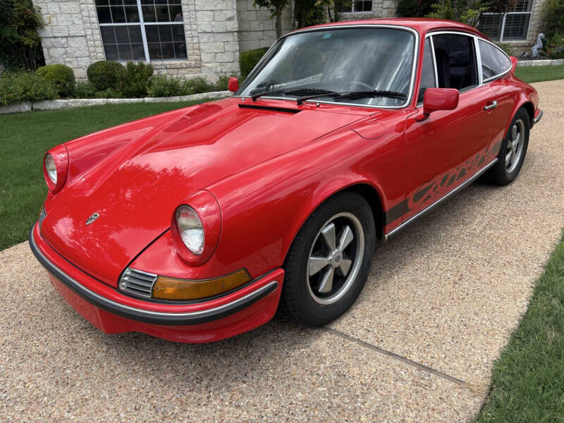 1972 Porsche 911