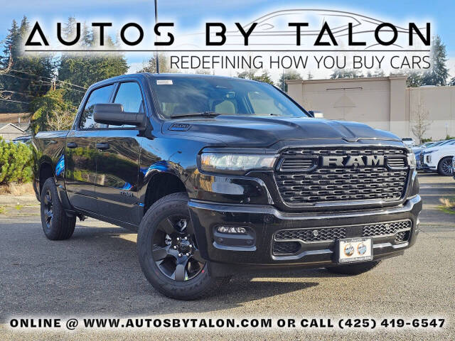 2025 Ram 1500 for sale at Autos by Talon in Seattle, WA