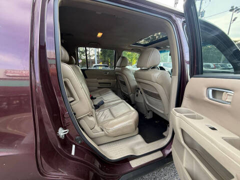 2009 Honda Pilot EX-L