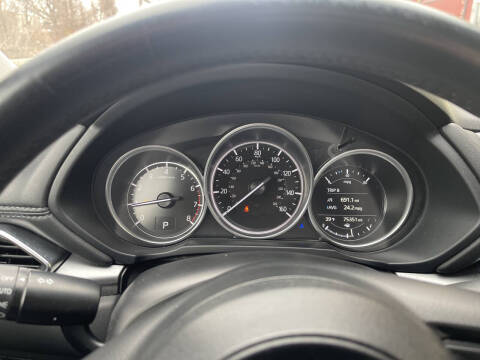 2021 Mazda CX-5 Touring