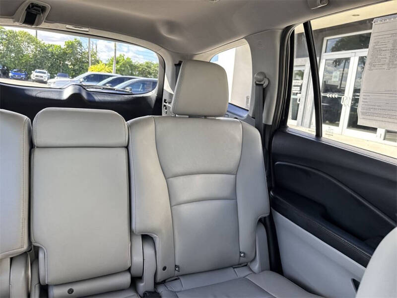 2018 Honda Pilot EX-L