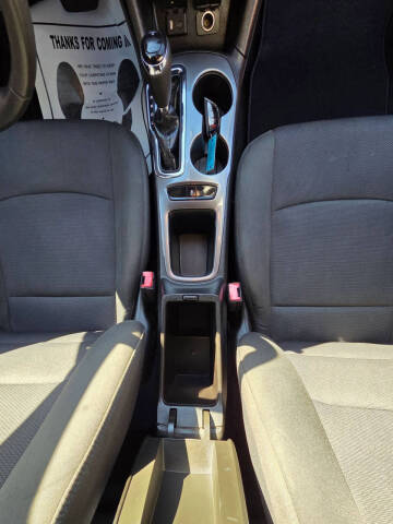 2017 Chevrolet Cruze LT Auto