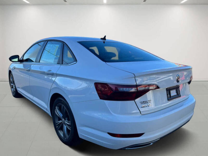 2020 Volkswagen Jetta R-Line