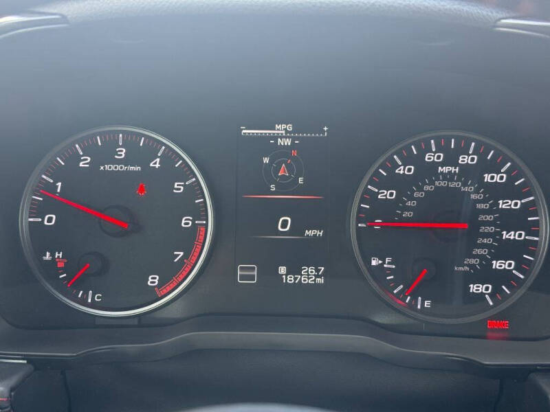 2023 Subaru WRX Limited