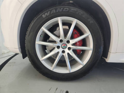 2020 Alfa Romeo Stelvio Ti