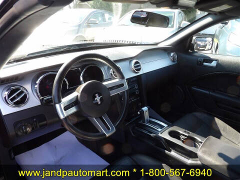 2009 Ford Mustang